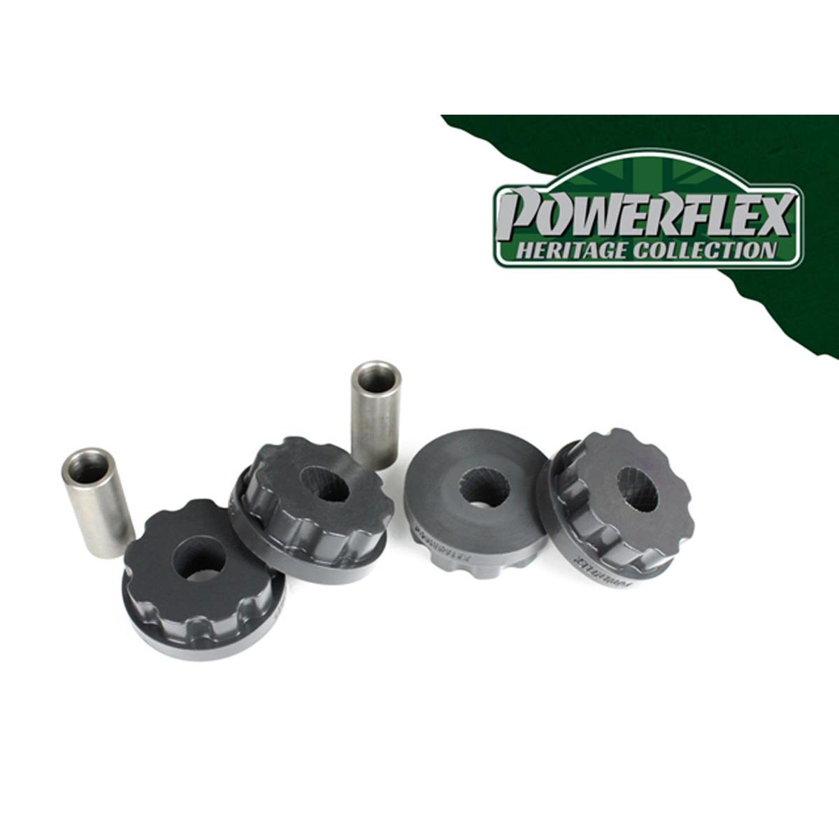 Powerflex Rear Diff Mounting Bush PFR5-1625H For BMW 3 Series E21 (1975 - 1978)