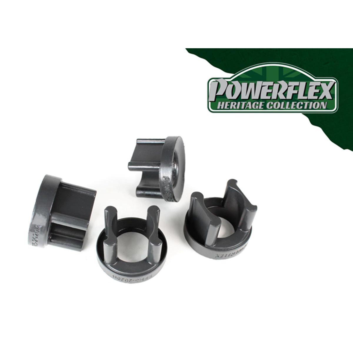 Powerflex Rear Beam Mount Bush Inserts PFR5-2020H For BMW (2018 on) 1502-2002 (1962 - 1977)