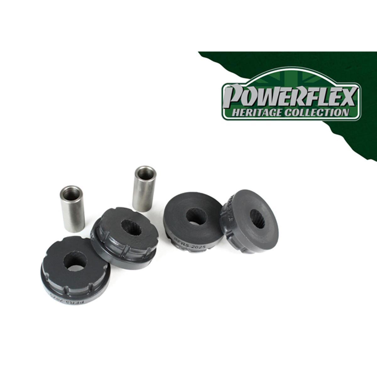 Powerflex Rear Diff Rear Mounting Bush PFR5-2025H For BMW (2018 on) 1502-2002 (1962 - 1977)