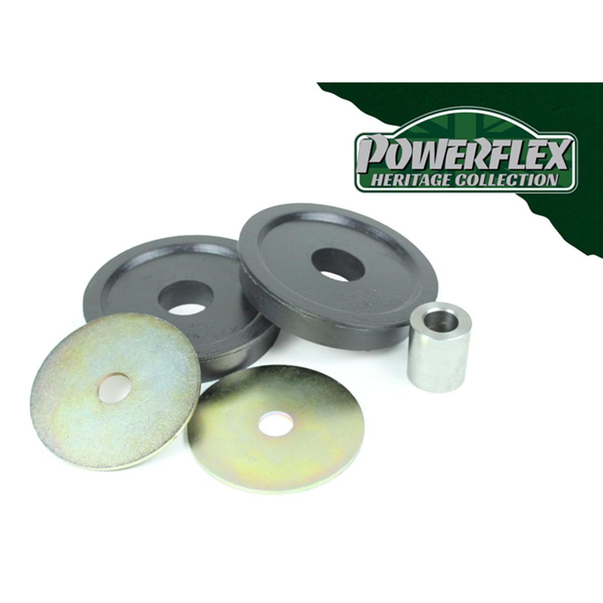 Powerflex Rear Diff Mounting Bush PFR5-300H For BMW 3 Series E36 Compact (1993-2000)