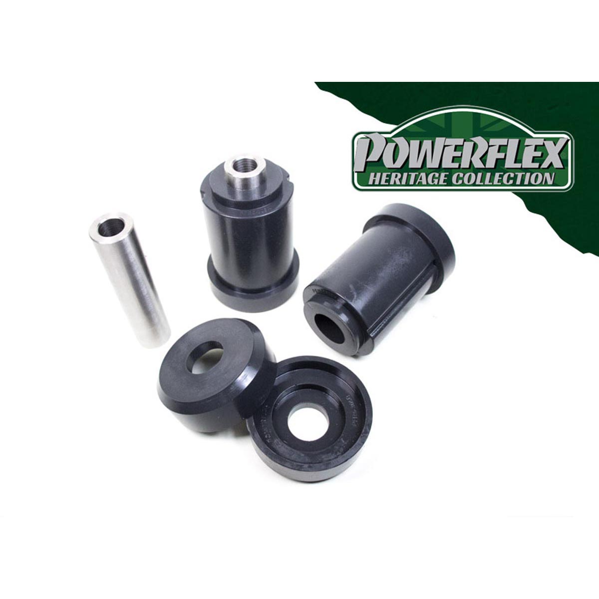 Powerflex Rear Beam Mounting Bush PFR5-305H For BMW 3 Series E30 inc M3 (1982 - 1991)