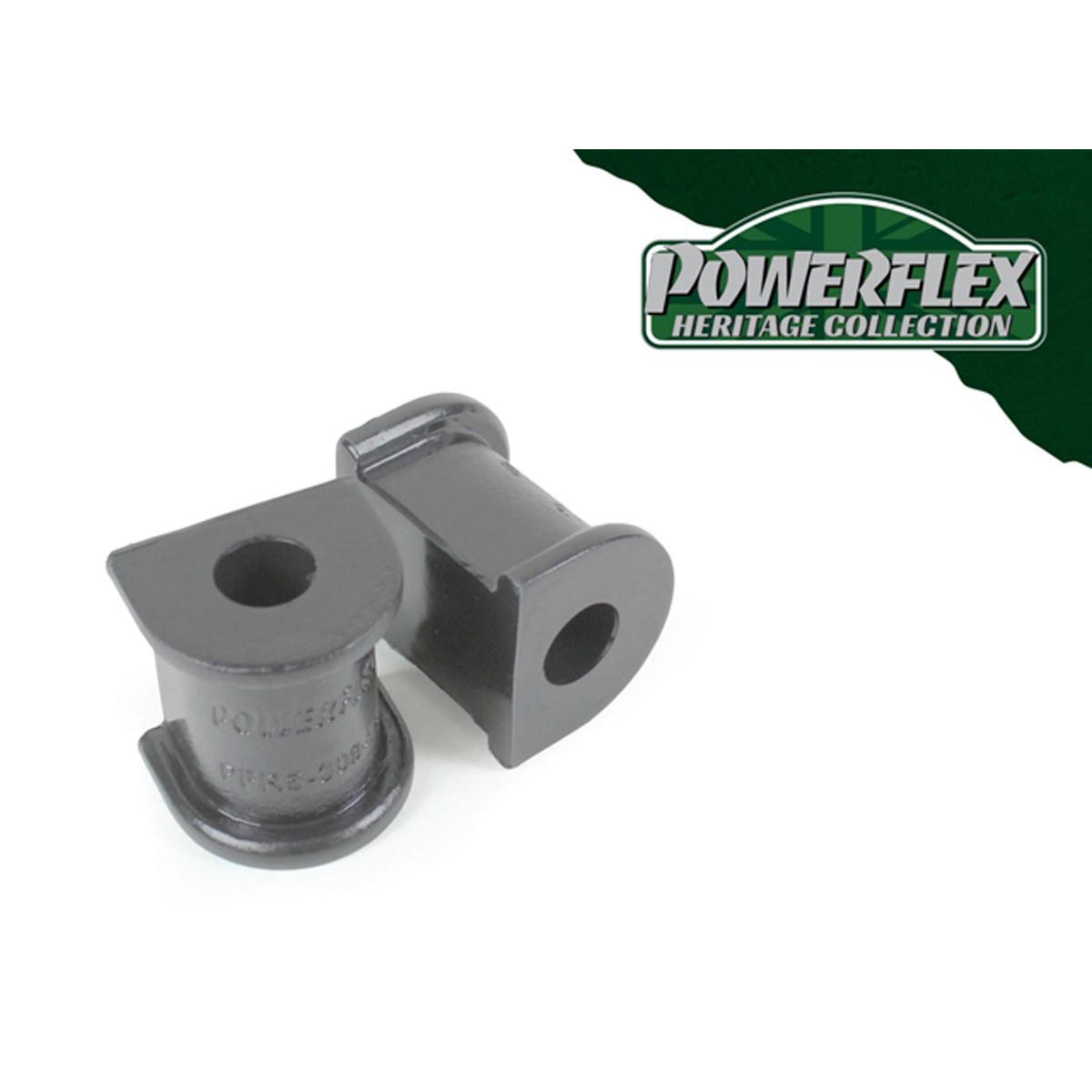 Powerflex Rear Anti Roll Bar Mounting Bush 13mm PFR5-308-13H For BMW 6 Series E24 (1982 - 1989)