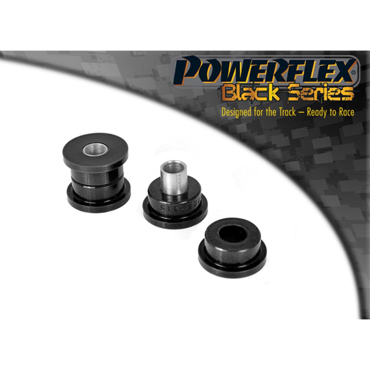 Powerflex Rear ARB End Link To Arm Bush PFR5-315BLK For BMW 3 Series E36 Compact (1993-2000)