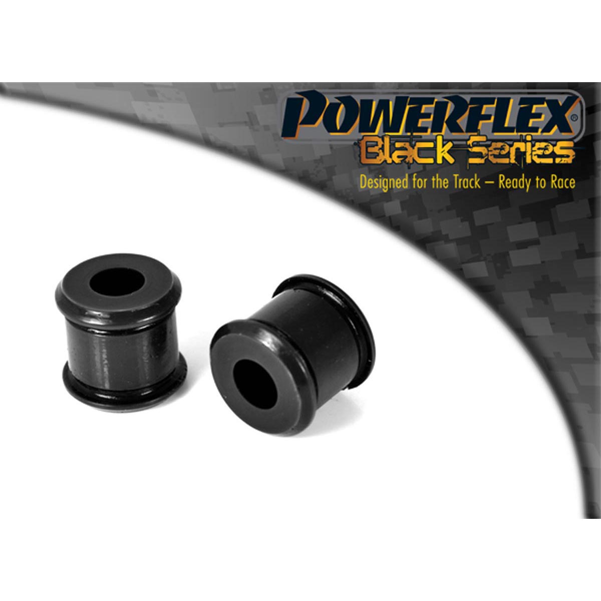 Powerflex Rear ARB End Link To Bar Bush PFR5-316BLK For BMW 3 Series E36 inc M3 (1990 - 1998)