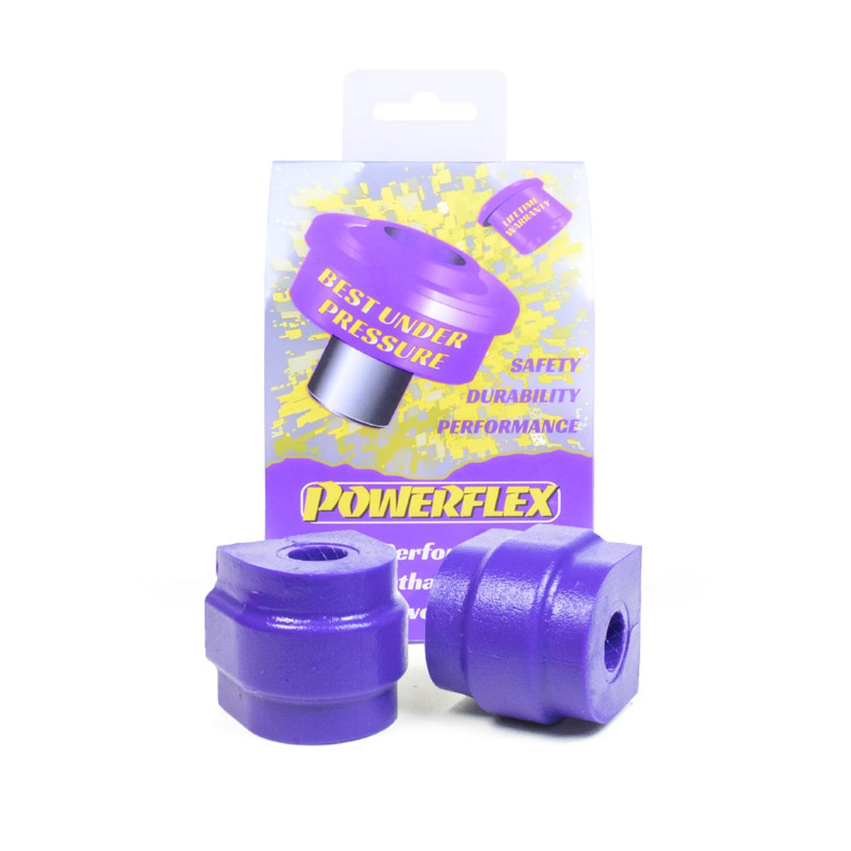 Powerflex Rear Anti Roll Bar Bush 16mm PFR5-4609-16 For BMW 5 Series E61 Touring (2003-2010)