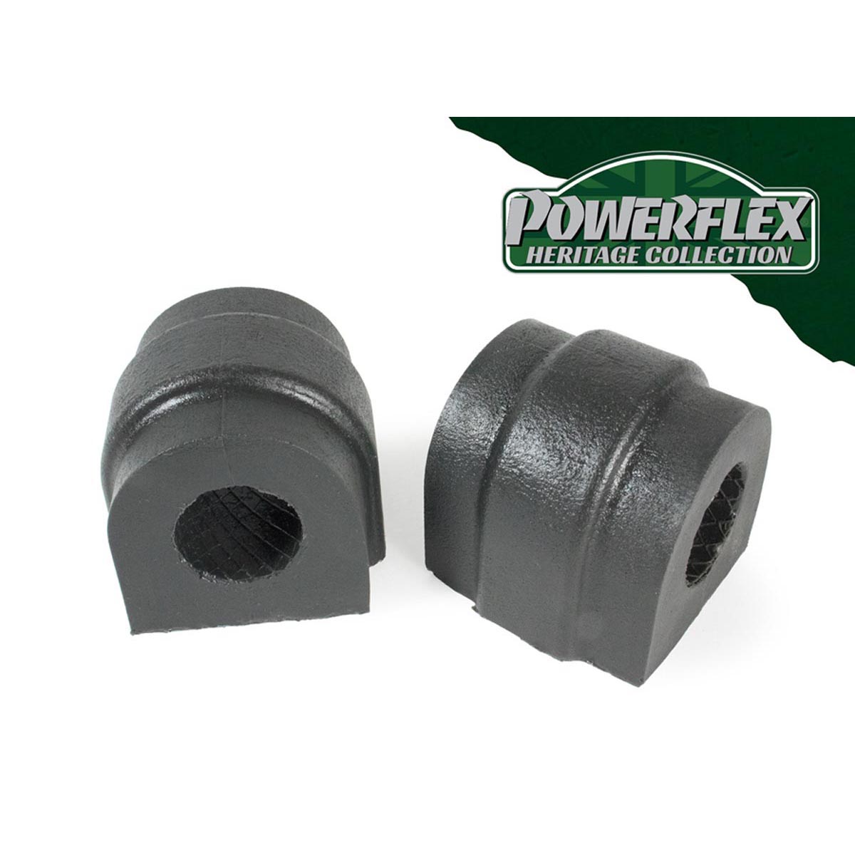 Powerflex Rear Anti Roll Bar Mounting Bush 21.5mm PFR5-4609-21.5H For BMW 3 Series (1999 - 2006) E46 M3 inc CSL