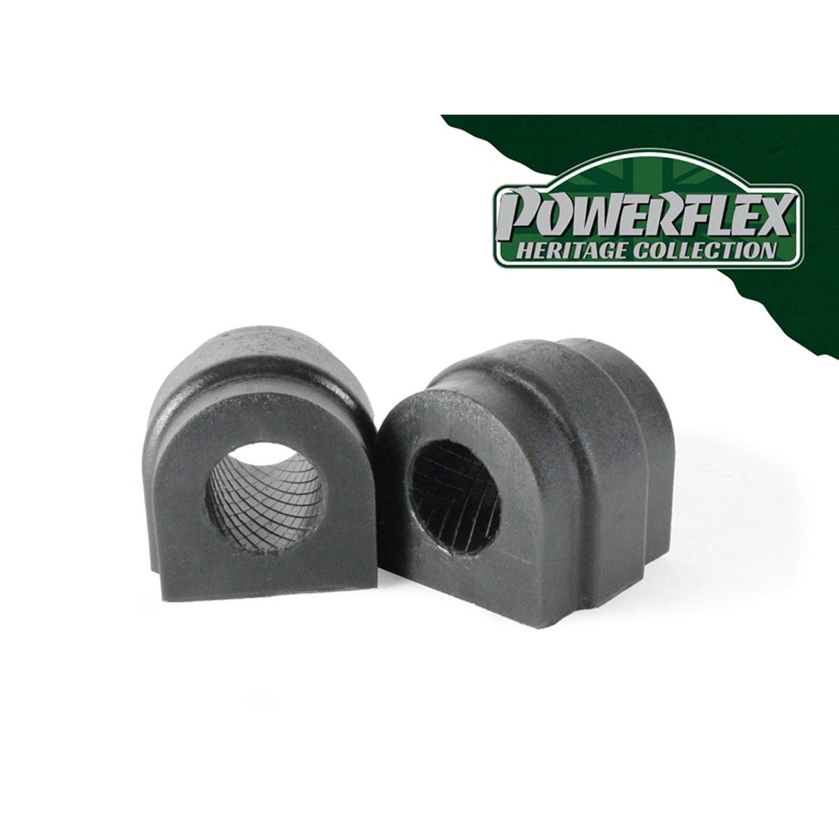 Powerflex Rear Anti Roll Bar Bush 22.5mm PFR5-4609-22.5H For BMW 3 Series (1999 - 2006) E46 M3 inc CSL