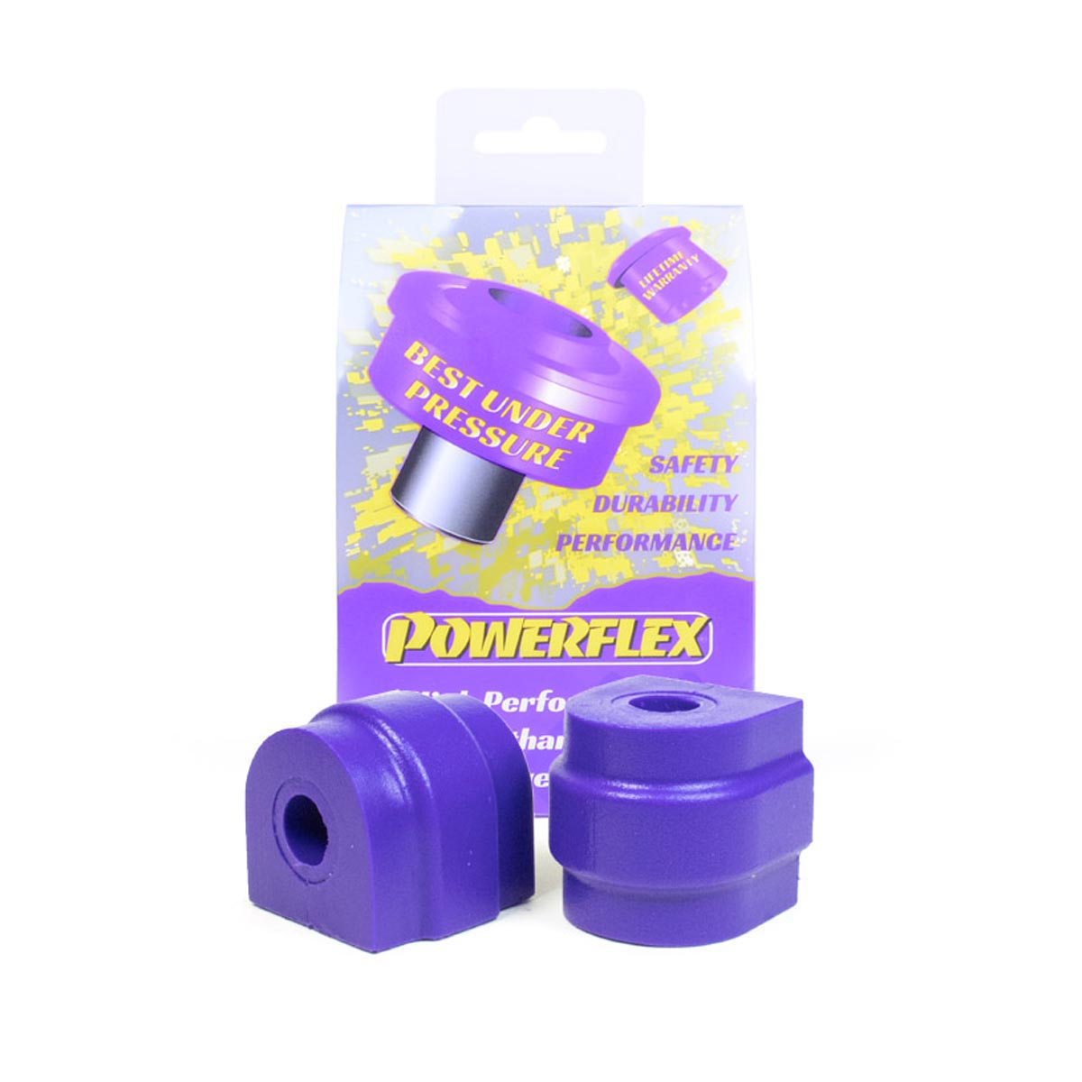 Powerflex Rear Anti Roll Bar Bush 23.5mm PFR5-4609-23.5 For BMW X Series X5 E53 (1999-2006)