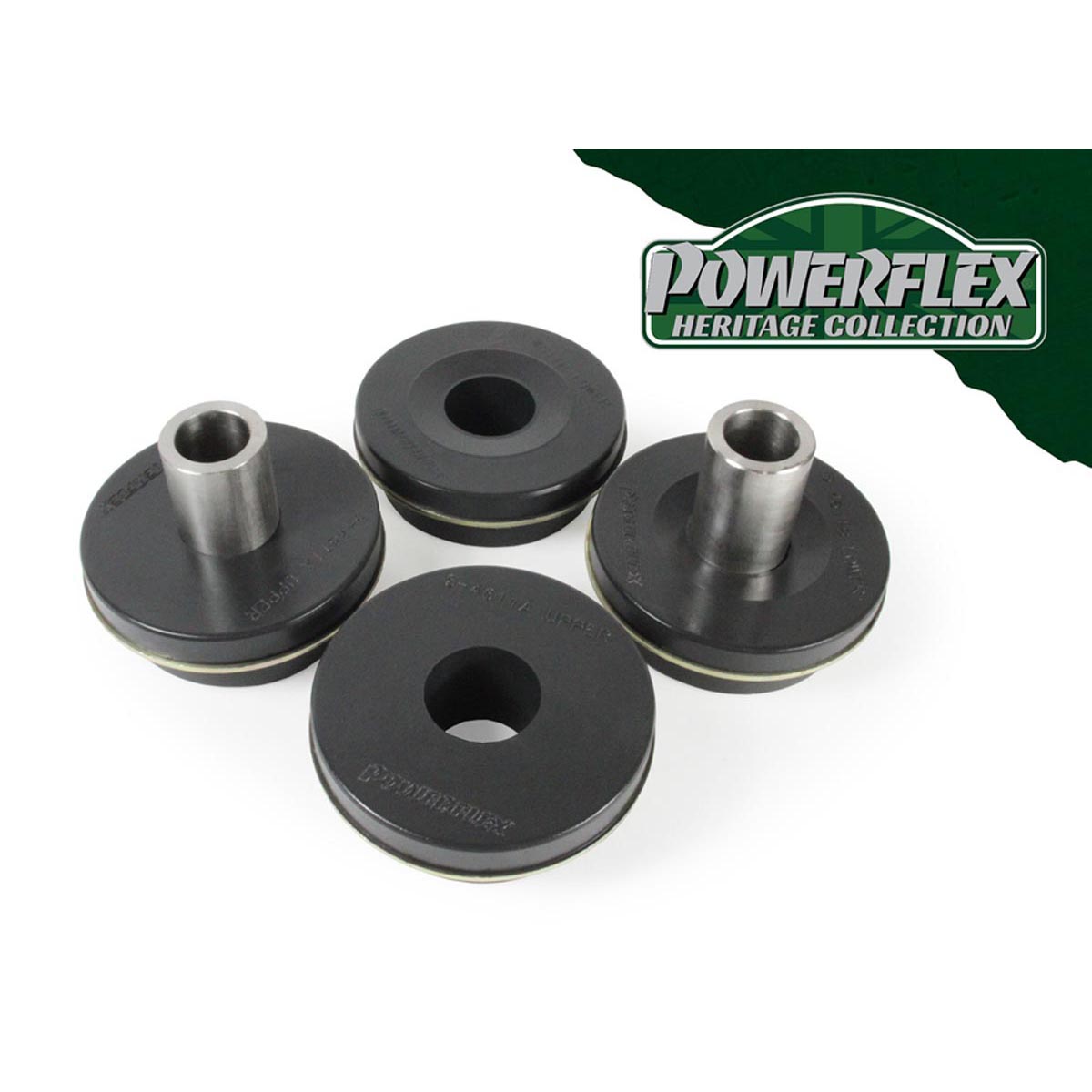 Powerflex Rear Subframe Rear Bush PFR5-4611H For BMW X Series X3 E83 (2003-2010)