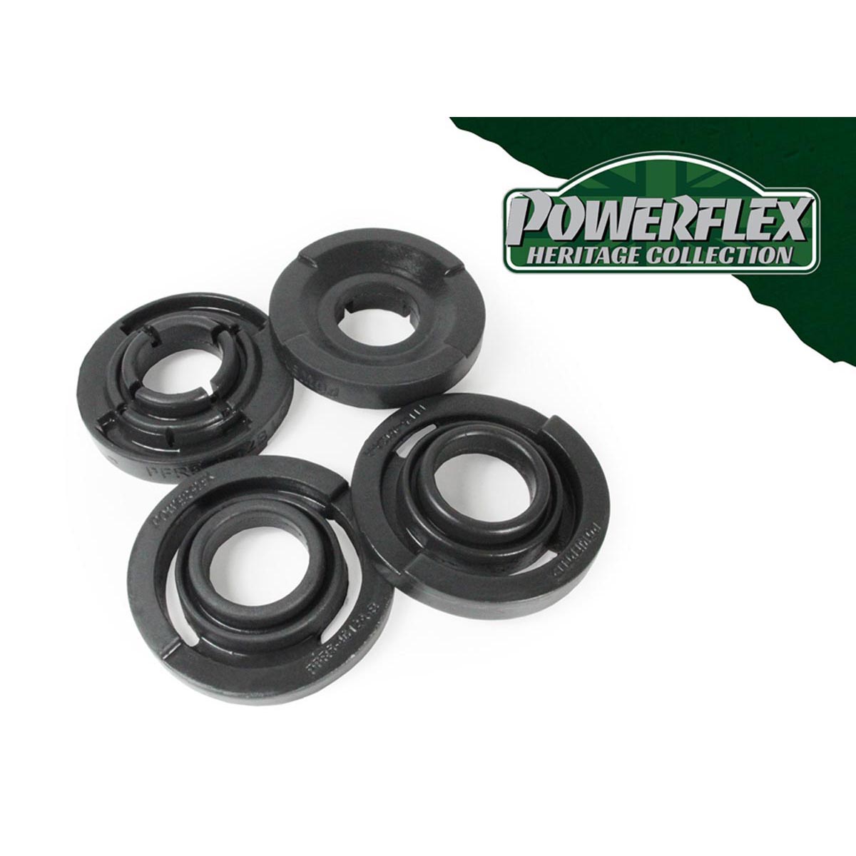 Powerflex Rear Subframe Front Bush Insert PFR5-4612H For BMW Z Series Z4M E85 & E86 (2006-2009)