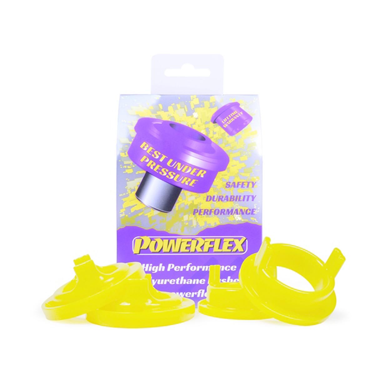 Powerflex Rear Subframe Rear Bush Insert PFR5-4613 For BMW 3 Series (1999 - 2006) E46 M3 inc CSL