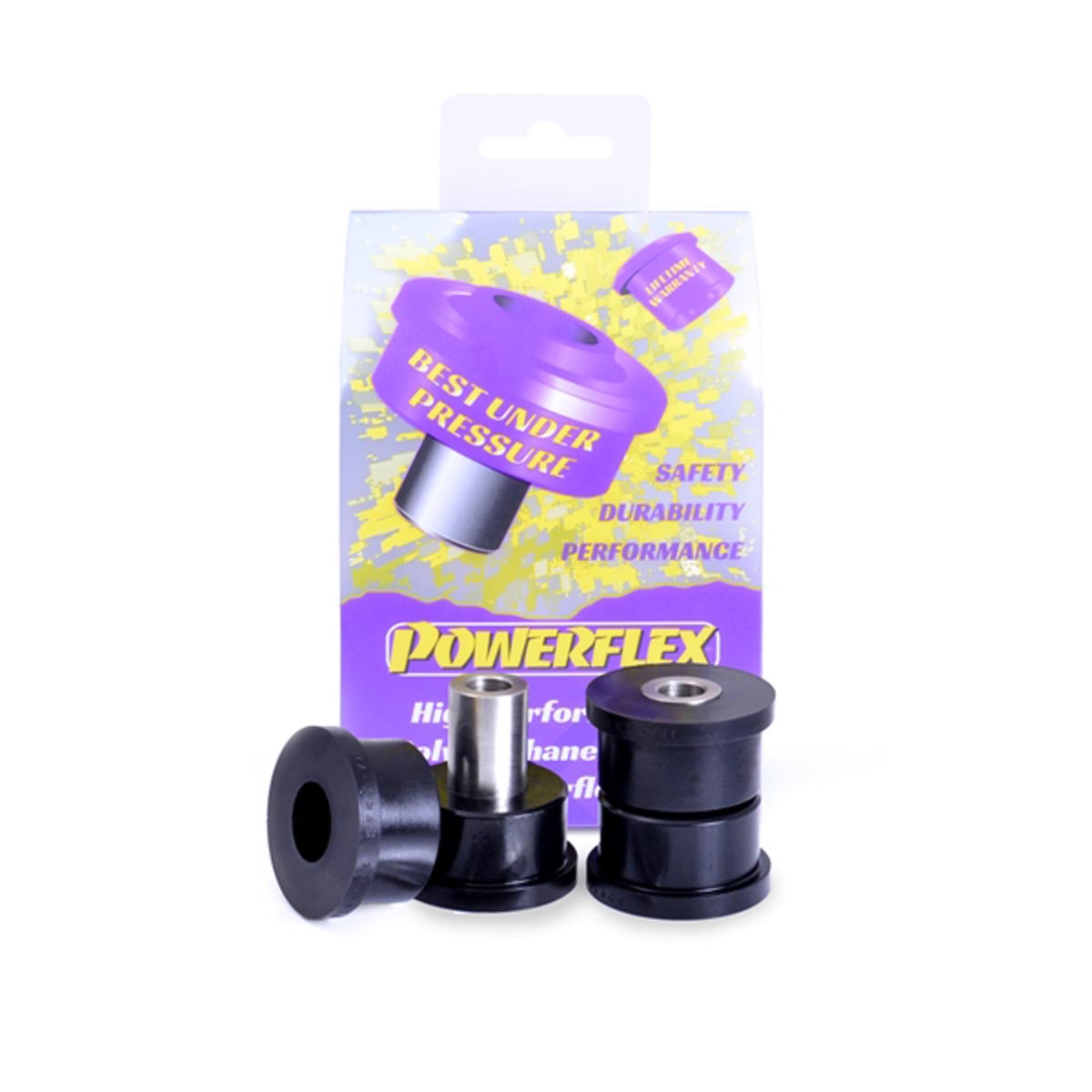 Powerflex Rear Lower Arm Rear Bush PFR5-711 For BMW 5 Series E39 520 to 530 Touring (1996 - 2004)