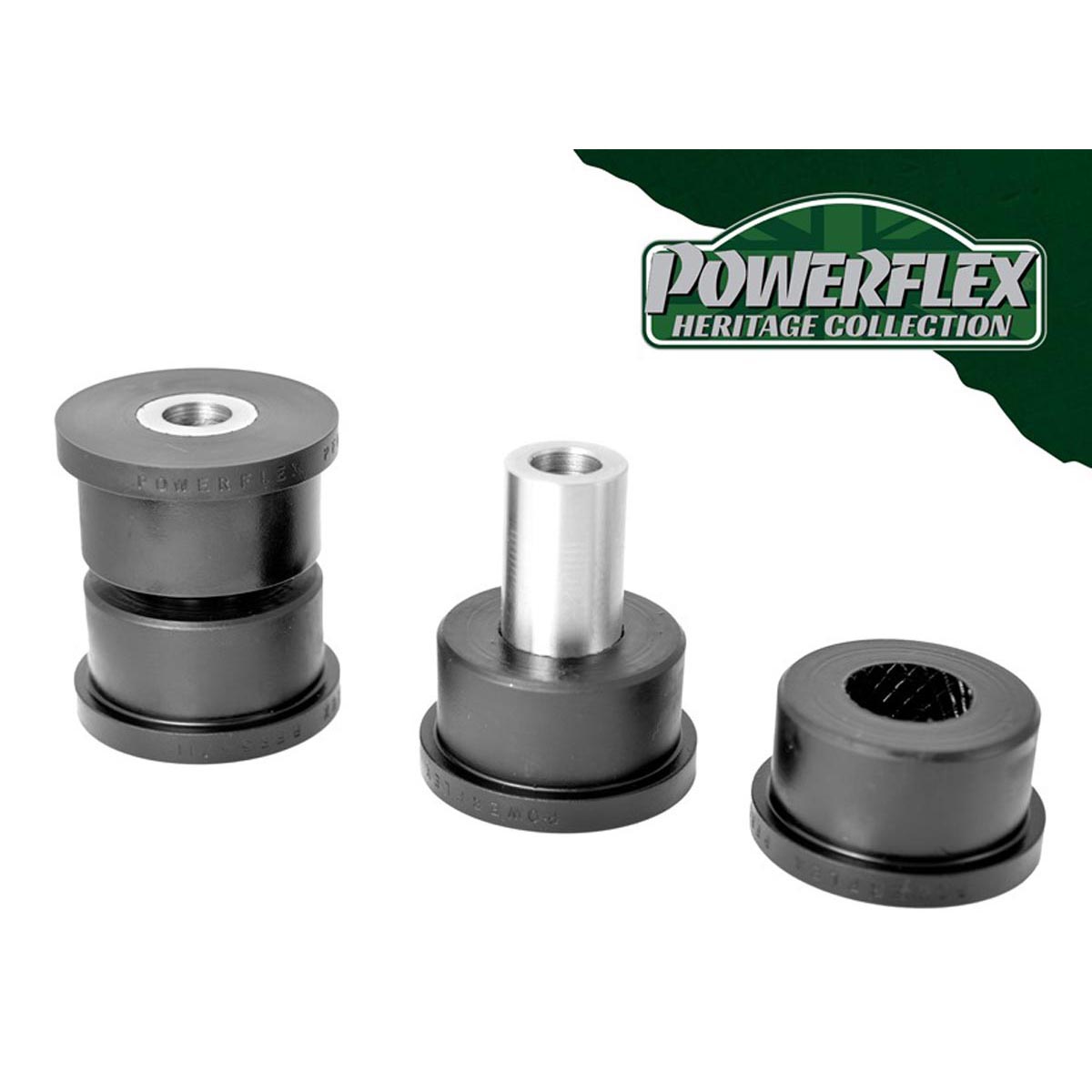 Powerflex Rear Lower Arm Rear Bush PFR5-711H For BMW 5 Series E39 520 to 530 Touring (1996 - 2004)