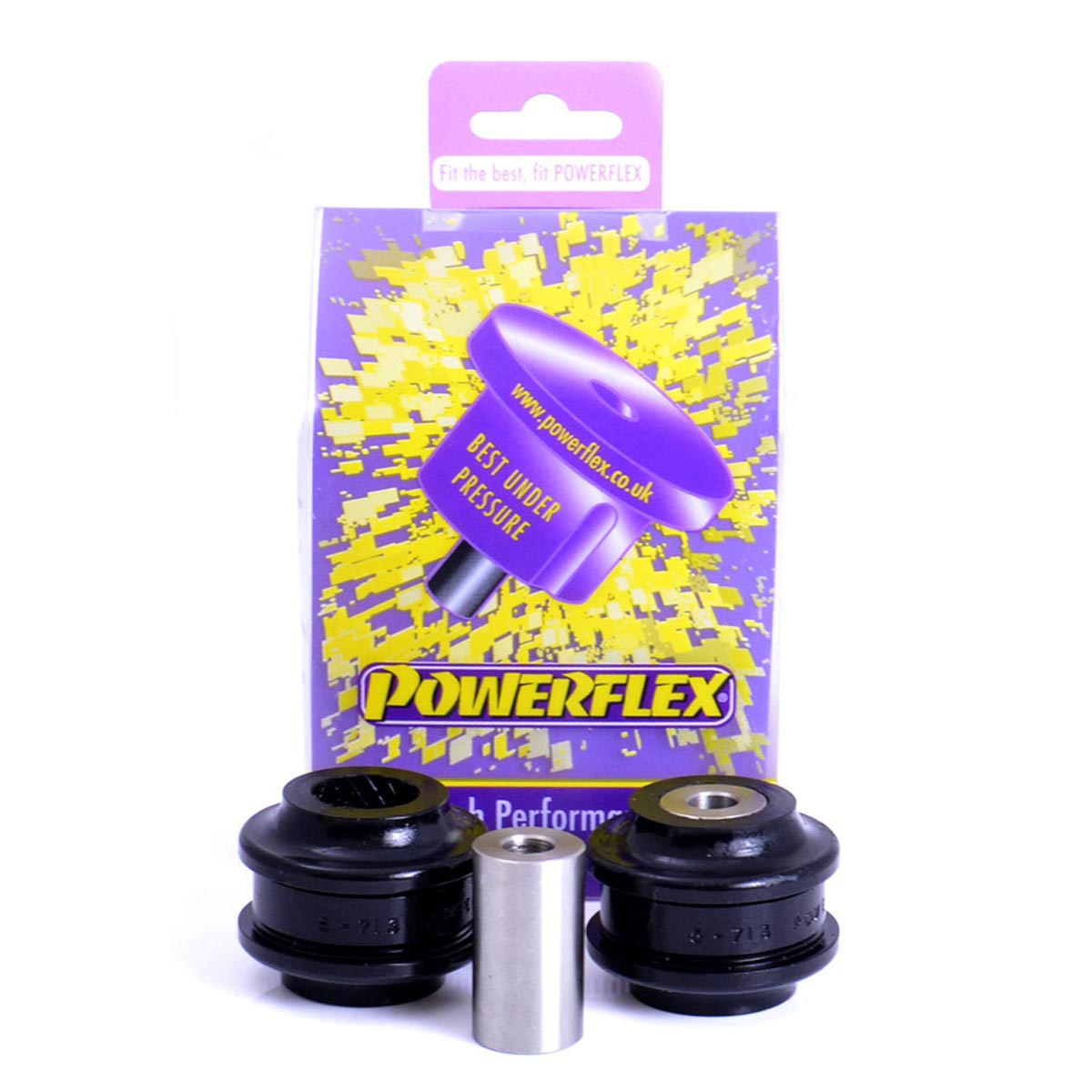 Powerflex Rear Toe Adjust Inner Bush PFR5-713 For BMW 5 Series E39 540 Touring (1996 - 2004)