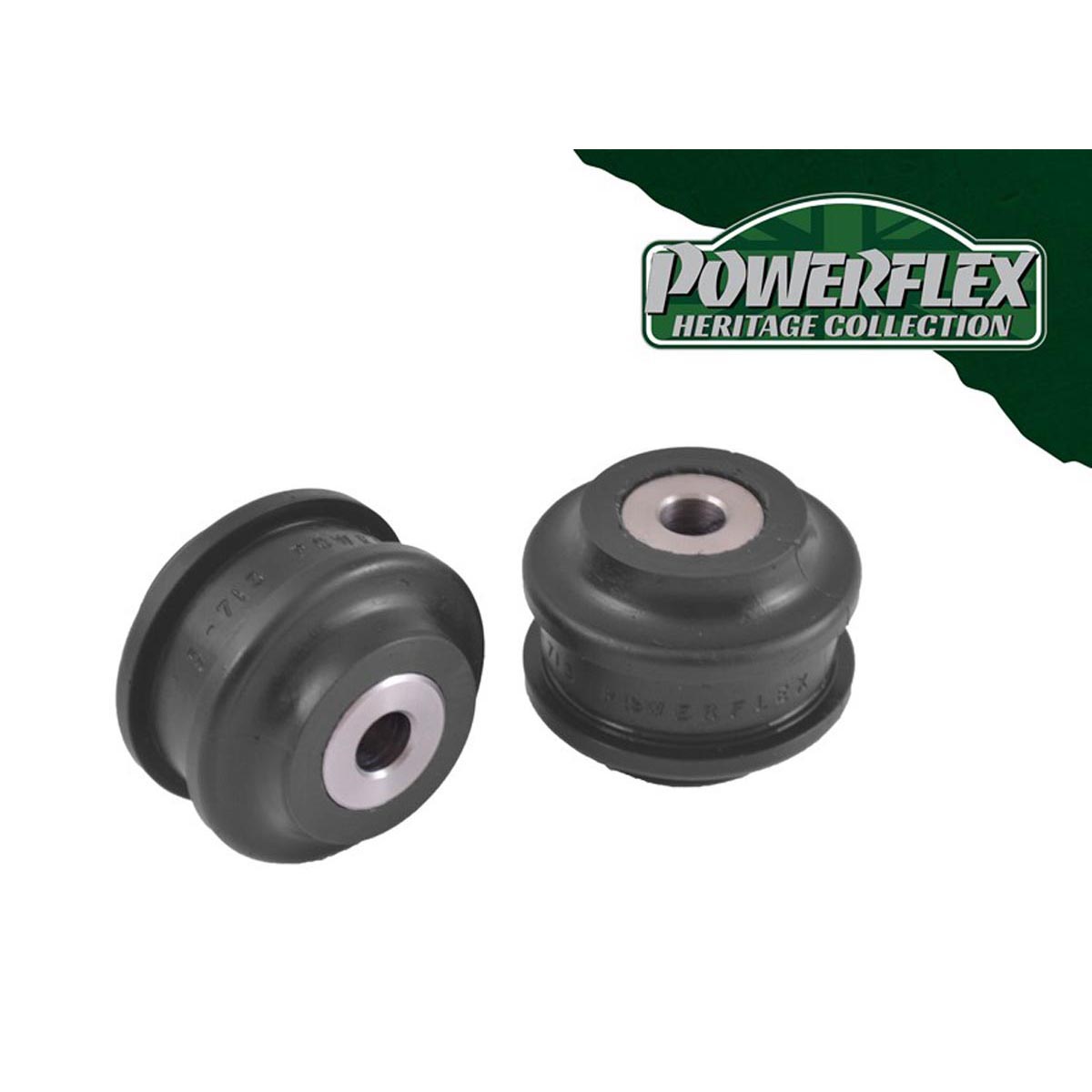 Powerflex Rear Toe Adjust Inner Bush PFR5-713H For BMW 5 Series E39 520 to 530 Touring (1996 - 2004)