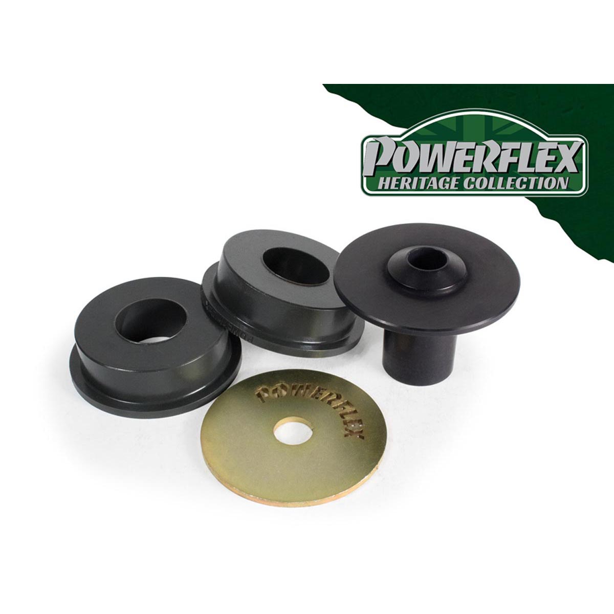 Powerflex Transmission Mount Bracket Bush PFR57-124H For Porsche 911 993 (1994 - 1998)