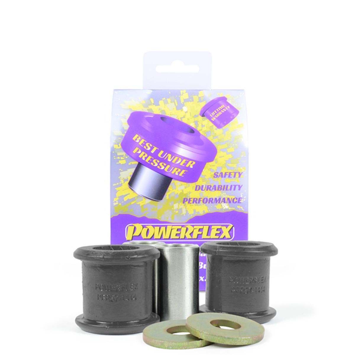 Powerflex Rear Shock Lower Bush PFR57-1414 For Porsche 911 Classic (1967-1969)