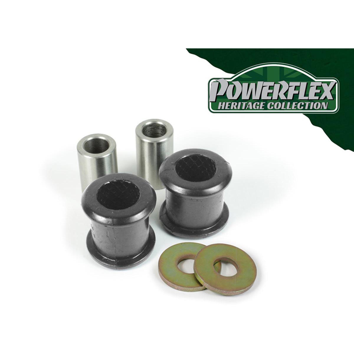 Powerflex Rear Shock Lower Bush PFR57-1414H For Porsche 911 Classic (1965-1967)