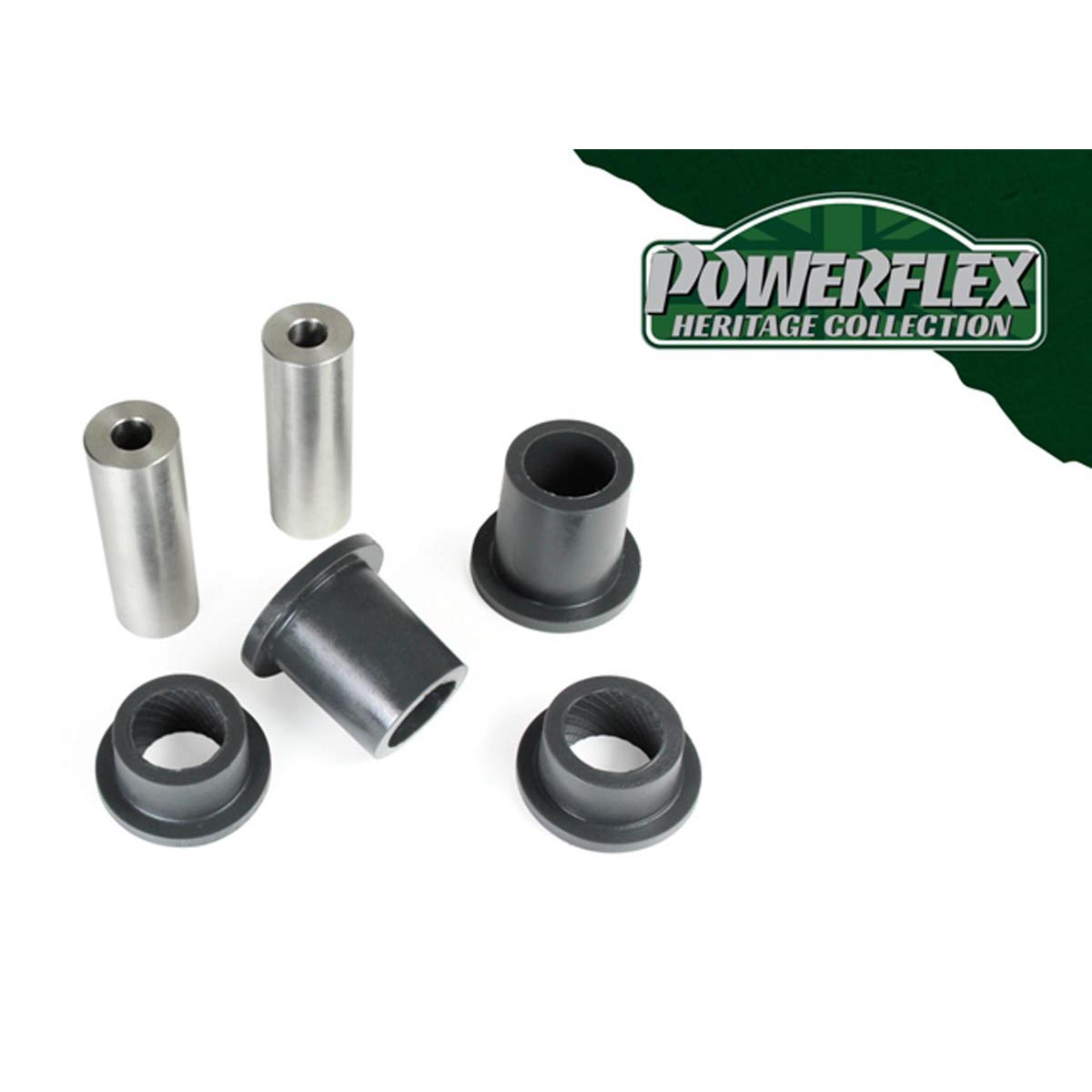 Powerflex Rear Axle Carrier Outer Mounting PFR57-220H For Porsche 968 (1992-1995)