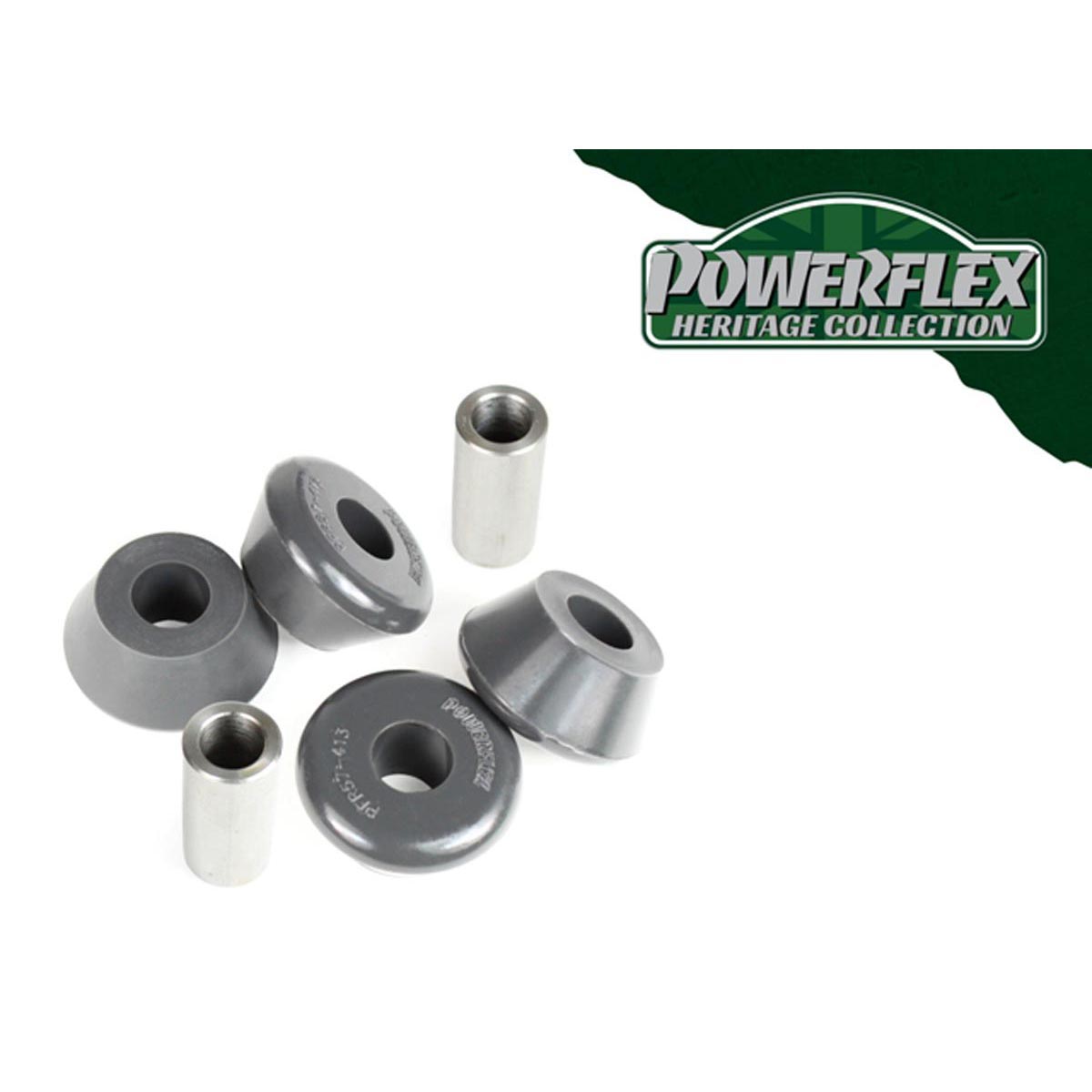 Powerflex Rear Shock Upper Mounting Bush PFR57-413H For Porsche 911 Classic (1967-1969)