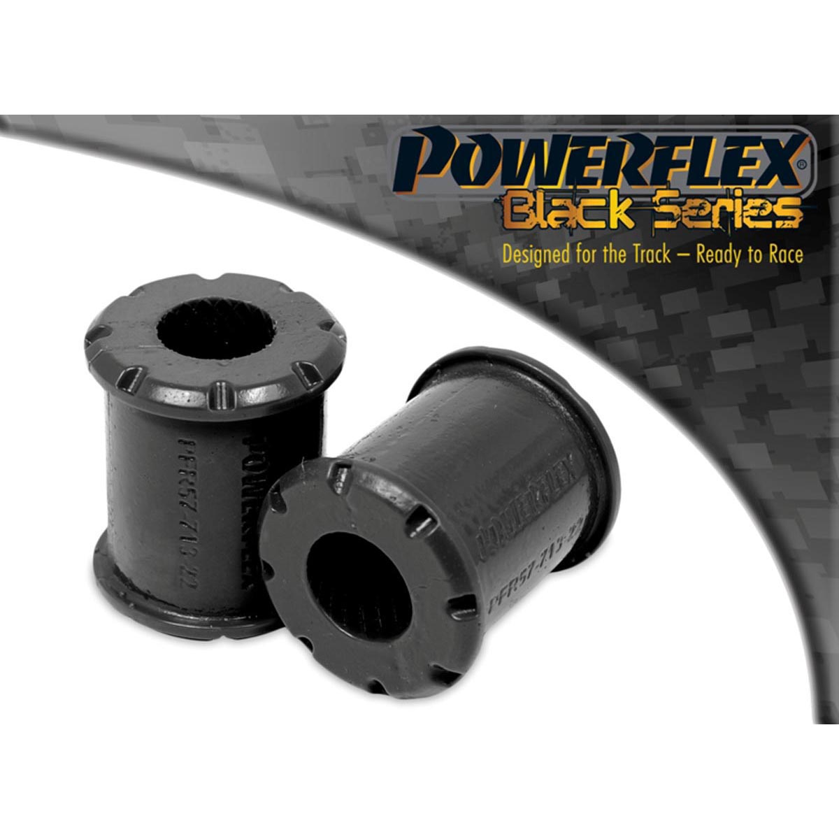 Powerflex Rear Anti Roll Bar Bush 22mm PFR57-713-22BLK For Porsche 928 (1978-1995)