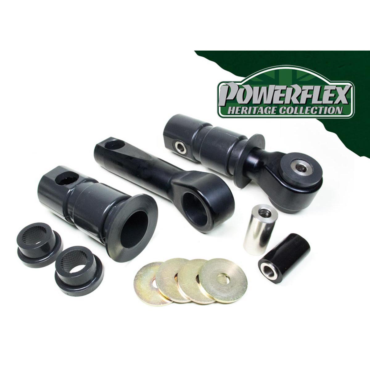 Powerflex Rear Rocker Arm inc. Bush PFR57-715H For Porsche 928 (1978-1995)