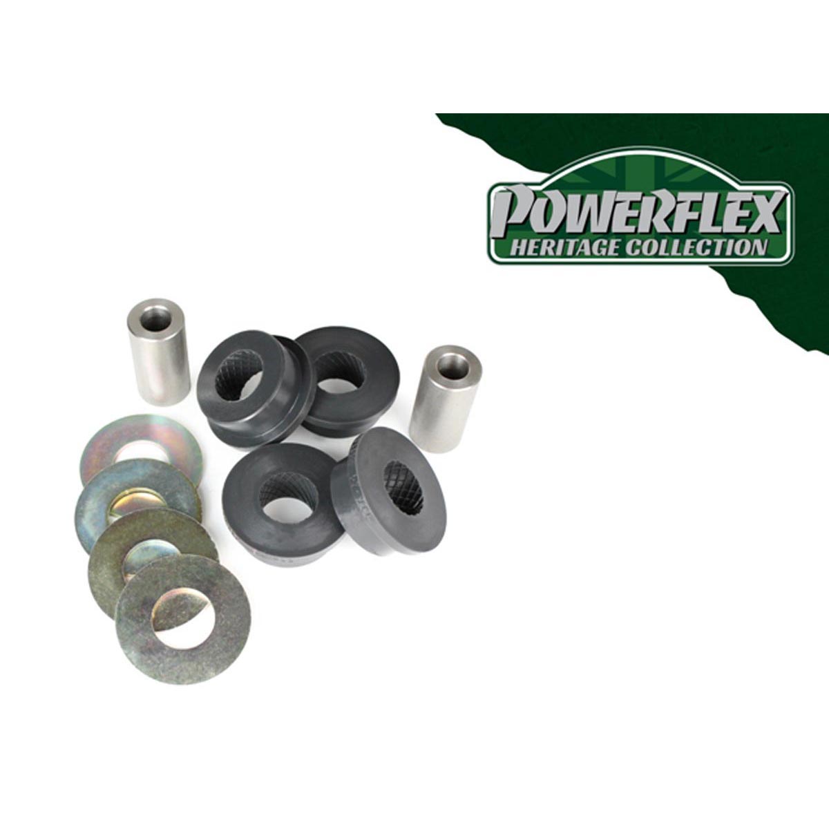 Powerflex Rear Upper Rear Arm Inner Bush PFR57-911H For Porsche 911 993 (1994 - 1998)