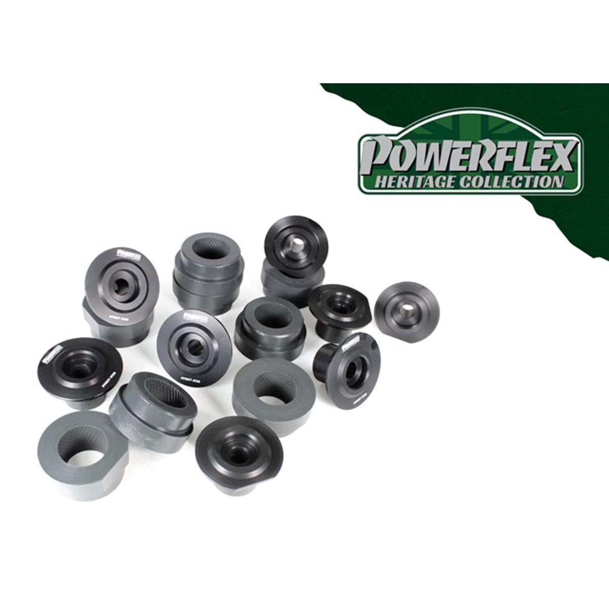 Powerflex Rear Subframe Bush PFR57-920H For Porsche 911 993 (1994 - 1998)