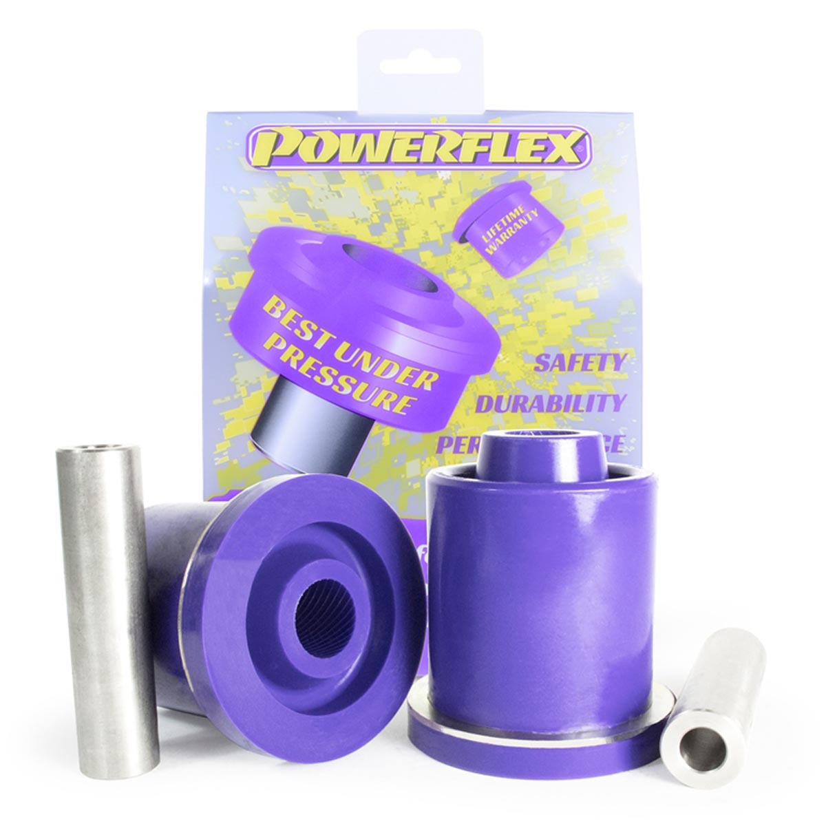 Powerflex Rear Beam Mounting Bush PFR60-510 For Renault Megane II inc RS 225, R26 and Cup (2002-2008)