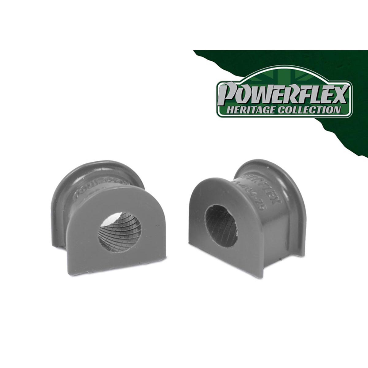 Powerflex Rear Anti Roll Bar Bush 19mm PFR63-404-19H For Land Rover Defender (1994 - 2002)