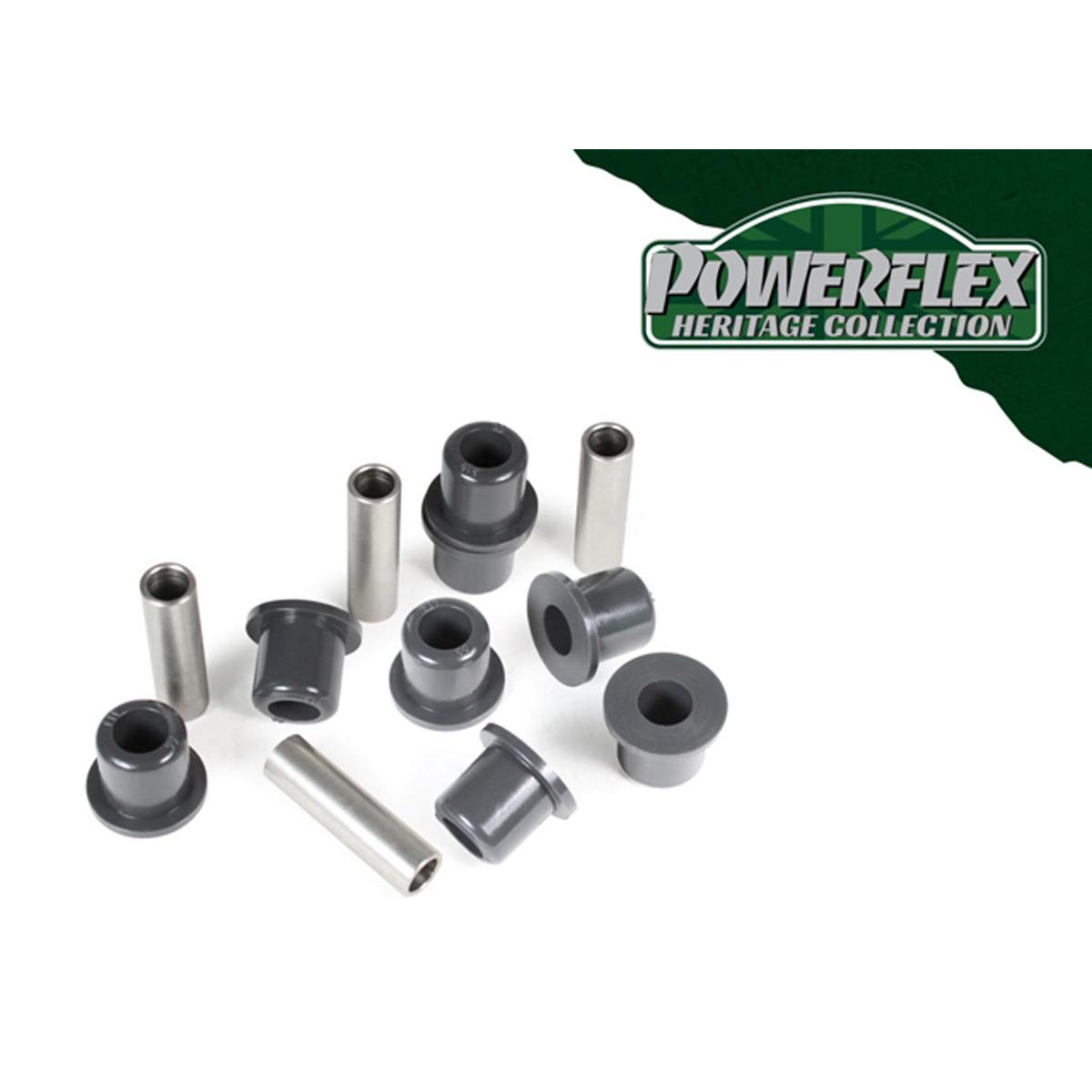 Powerflex Rear Trailing Arm Bush PFR66-414H For Saab 96 (1960-1979)