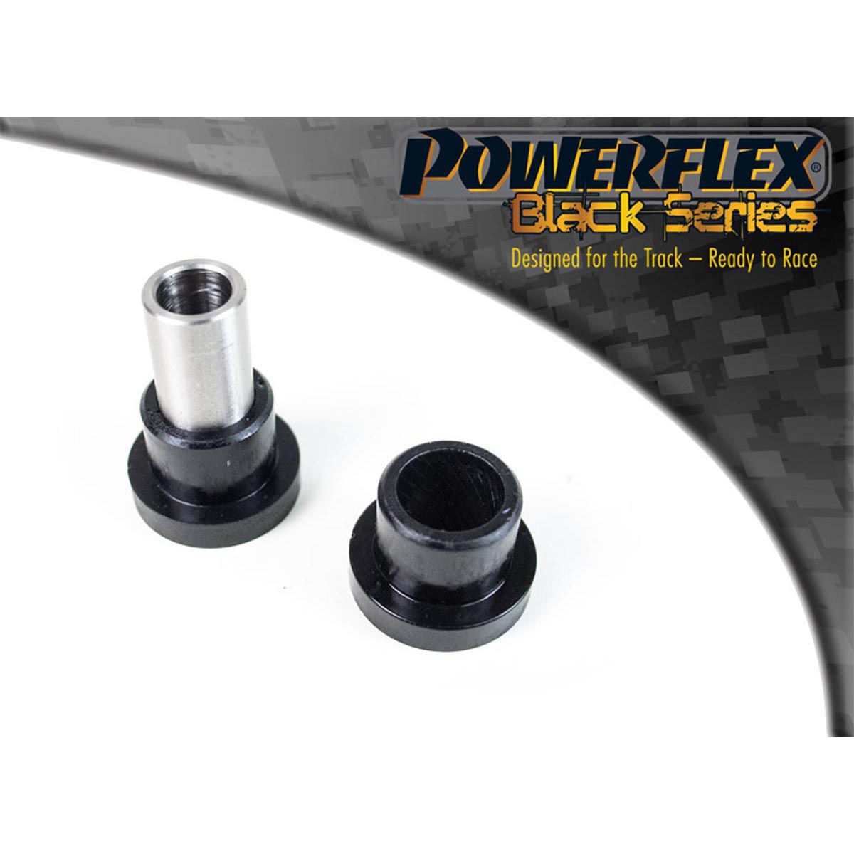 Powerflex Rear Panhard Rod to Axle Bush PFR66-416BLK For Saab 900 (1983-1993)