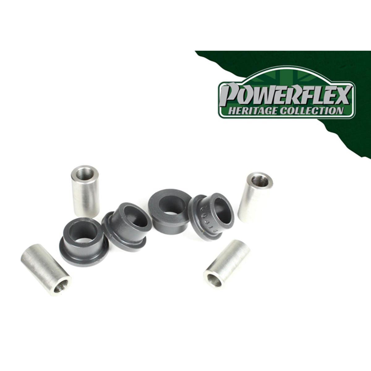 Powerflex Rear Link Rod to Chassis Bush PFR66-418H For Saab 9000 (1985-1998)