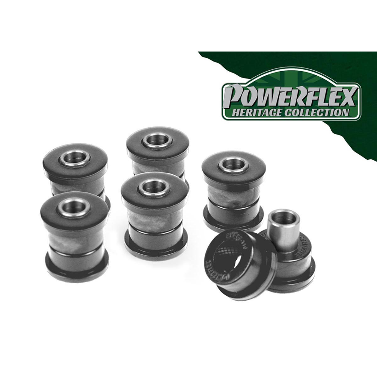 Powerflex Rear Lateral Link Bush PFR69-110H For Subaru Impreza Turbo inc. WRX & STi GC,GF (1993 - 2000)