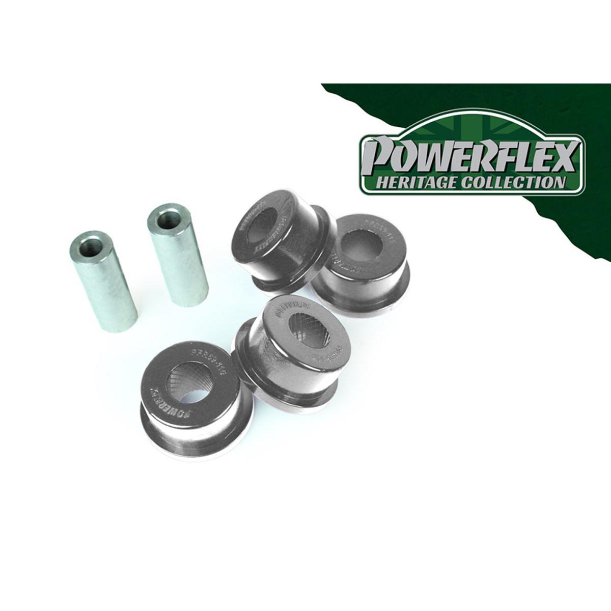 Powerflex Rear Trailing Link Rear Bush PFR69-115H For Subaru Legacy BC, BF, BJ (1989 - 1993)