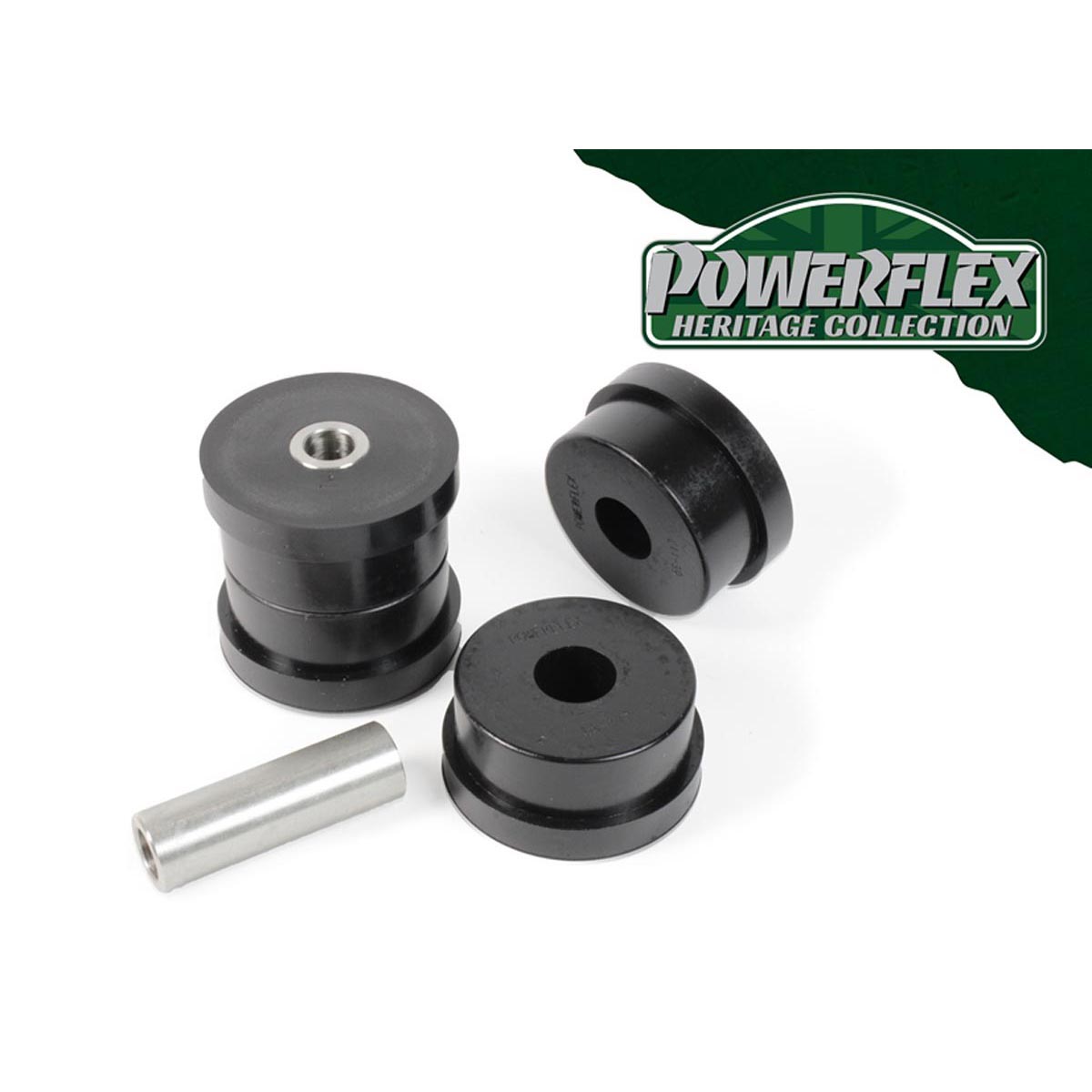 Powerflex Rear Trailing Link Front Bush PFR69-117H For Subaru Impreza Turbo inc. WRX & STi GC,GF (1993 - 2000)