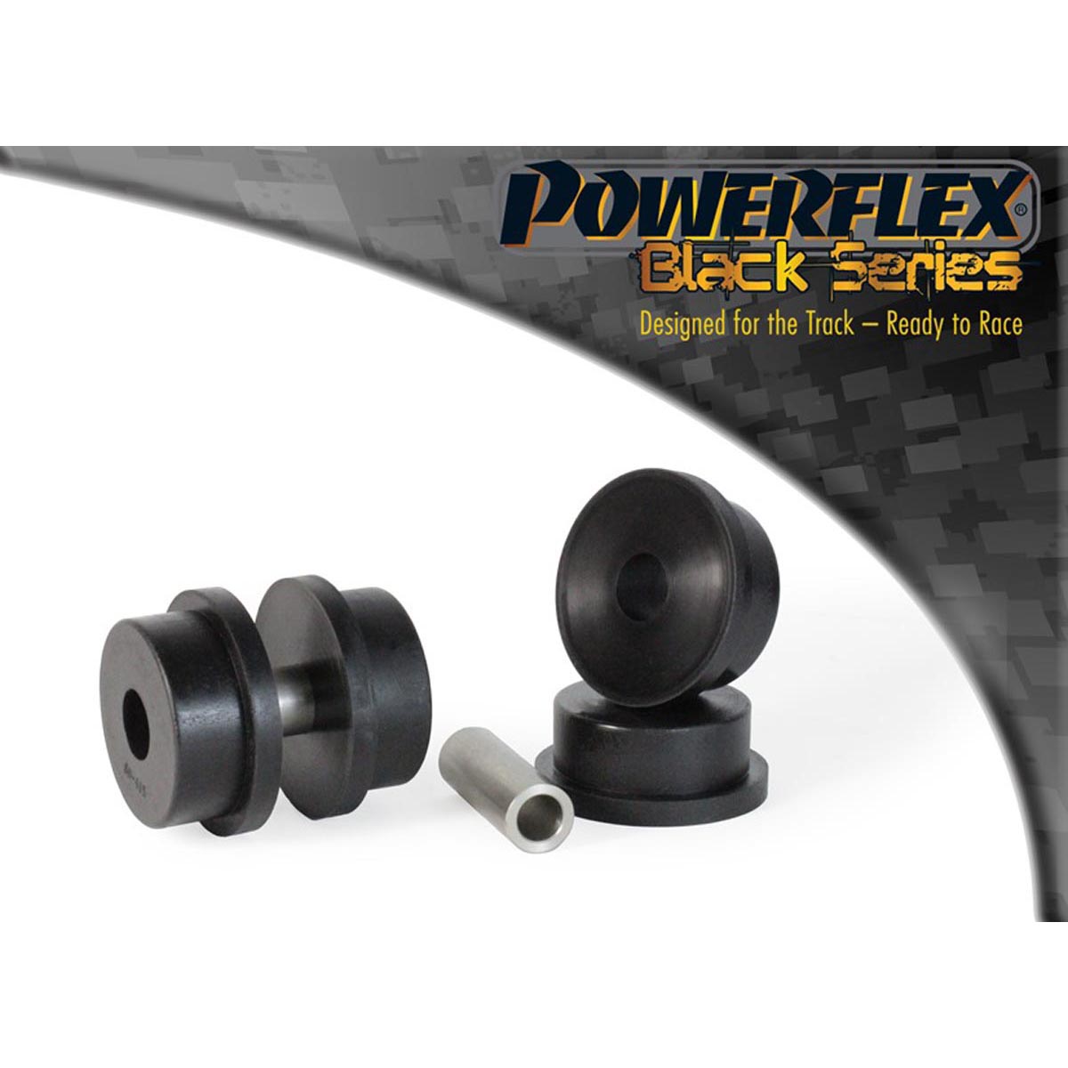 Powerflex Rear Diff Front Mounting Bush PFR69-415BLK For Subaru Outback (1998 - 2003)