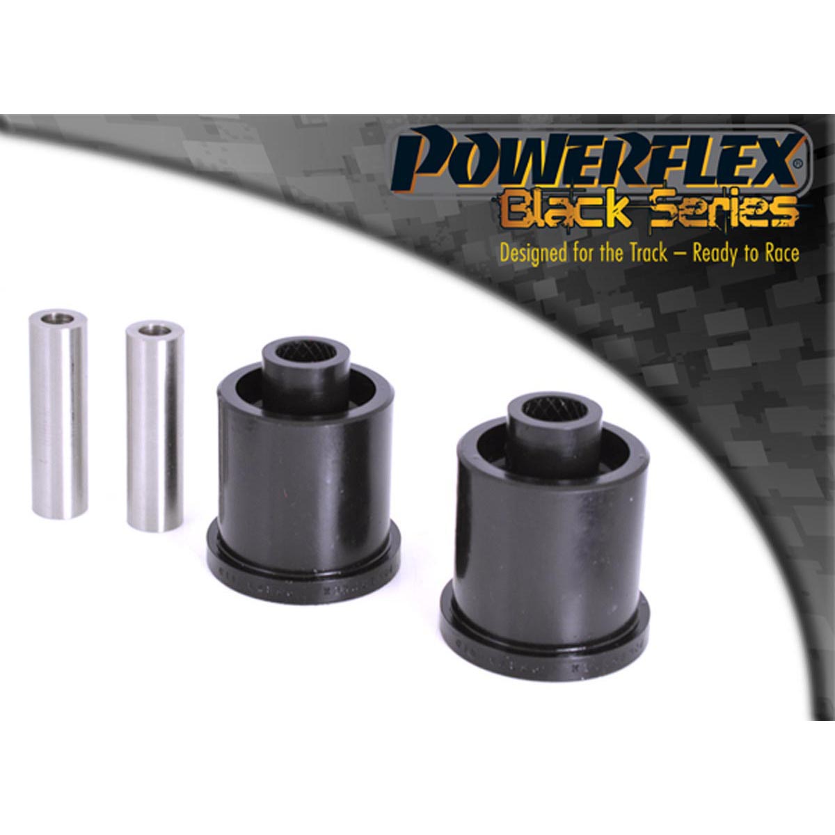 Powerflex Rear Beam Mounting Bush PFR73-410BLK For Suzuki Swift Sport MK3 (ZC32S) (2010 - 2017)