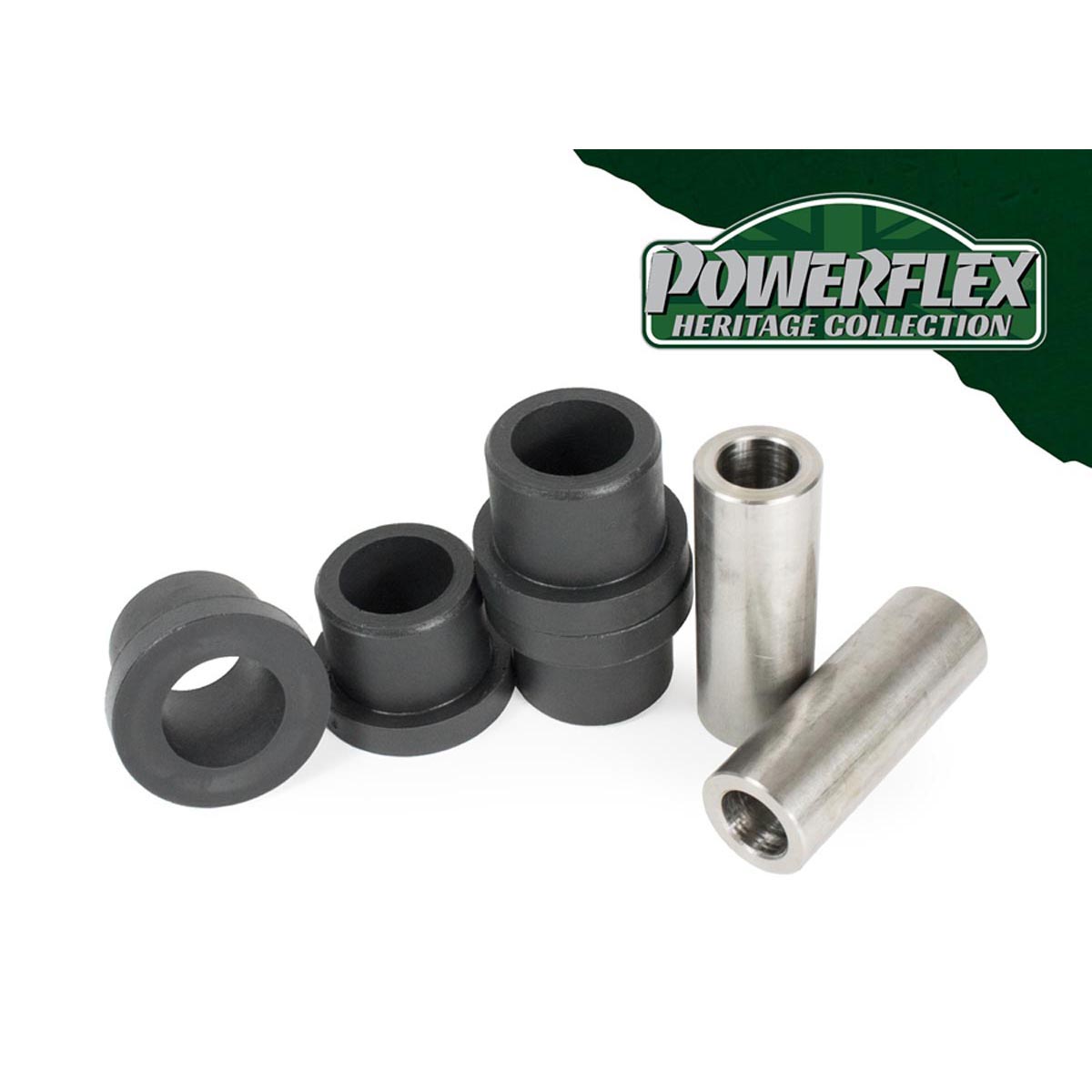 Powerflex Rear Inner Track Control Arm Bush M12 Bolt PFR76-305-12H For Toyota MR2 SW20 REV 2 to 5 (1991 - 1999)