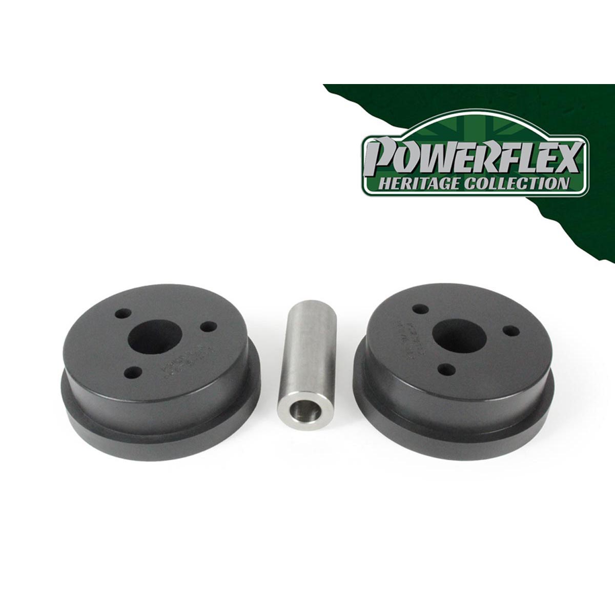 Powerflex Rear Lower Engine Mount Front 83.5mm PFR76-312H For Toyota MR2 SW20 REV 1 (1989-1991)