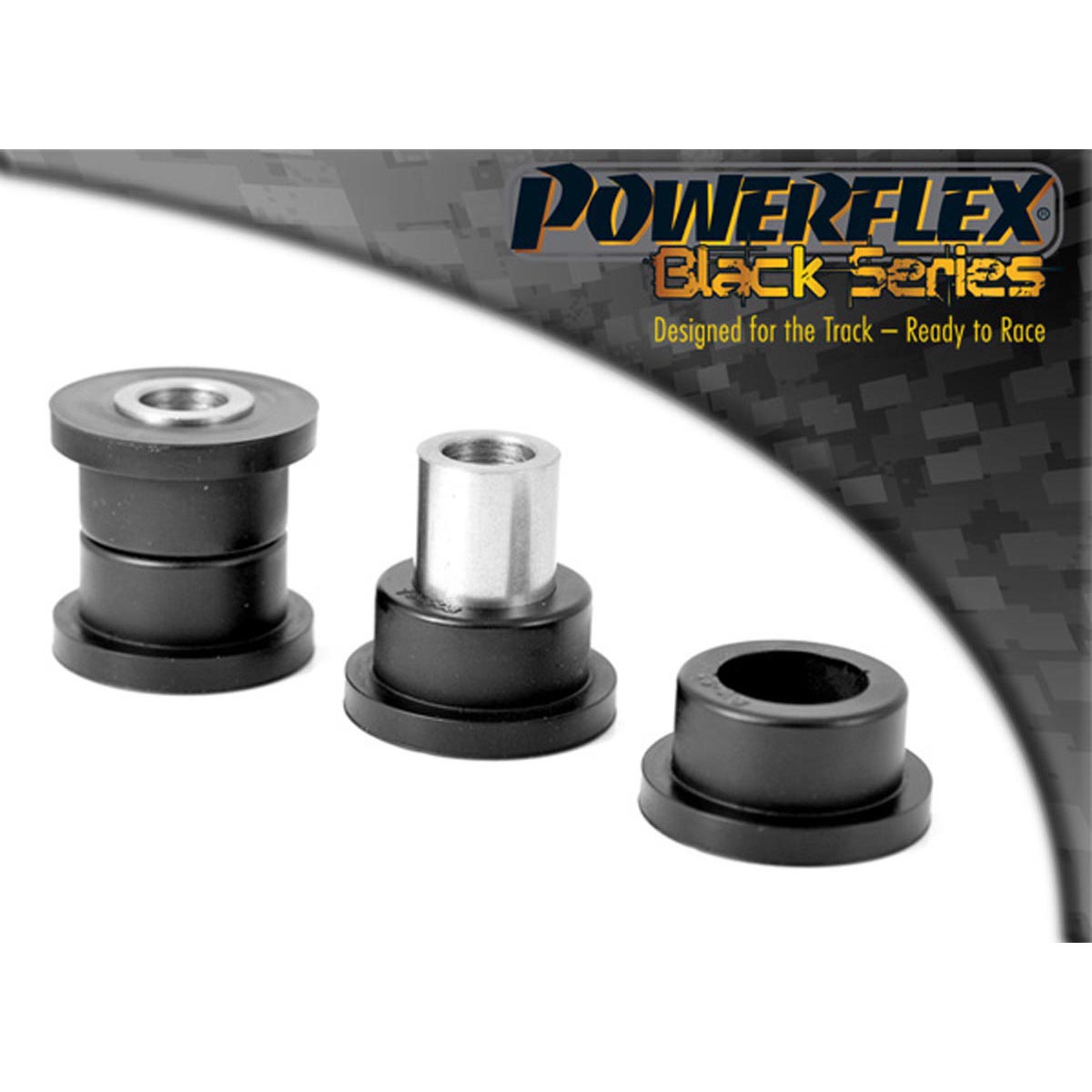 Powerflex Rear Trailing Arm Front Bush PFR76-608BLK For Toyota Supra Mk4 JZA80 (1993-2002)