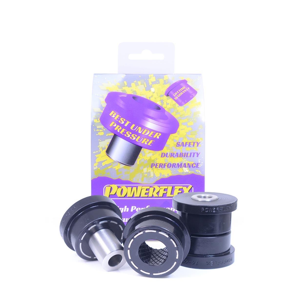 Powerflex Rear Upper Arm Front Bush PFR76-614 For Toyota Supra Mk4 JZA80 (1993-2002)