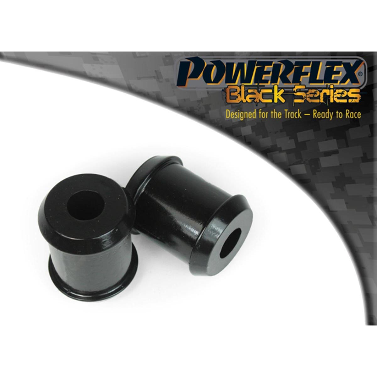 Powerflex Rear Diff Mounting Front Bush PFR79-110BLK For TVR Sagaris (2004 - 2006)