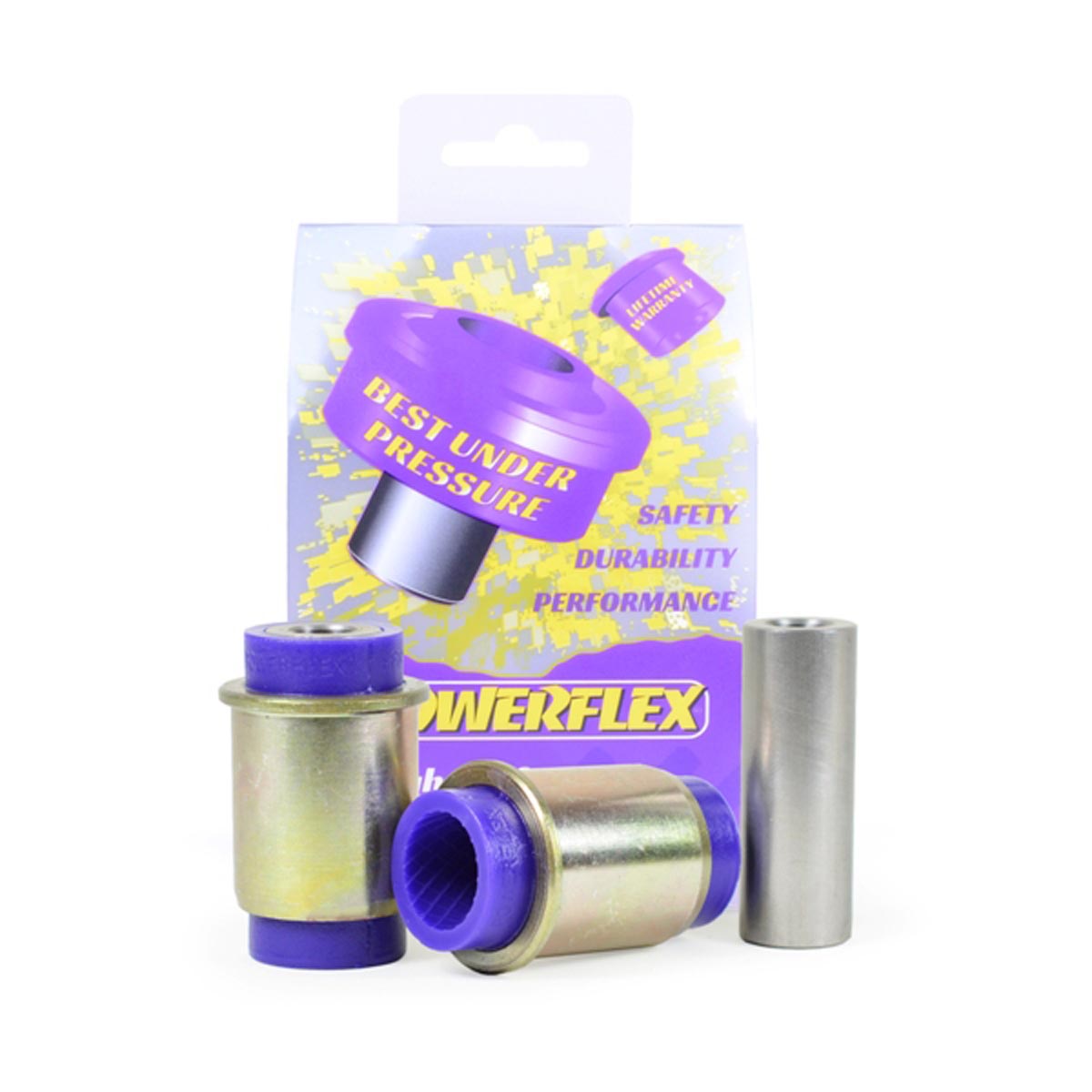 Powerflex Rear Lower Arm Inner Bush PFR80-1216 For Cadillac BLS (2005 - 2010)