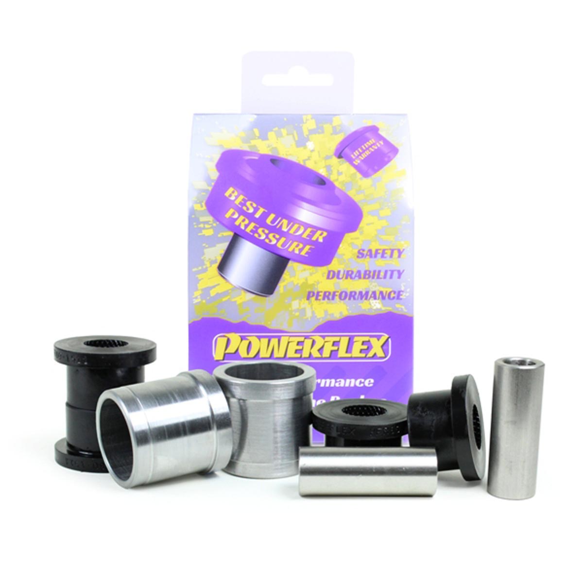 Powerflex Rear Upper Arm Inner Bush PFR80-1511 For Buick Regal MK5 (2011 - 2017)