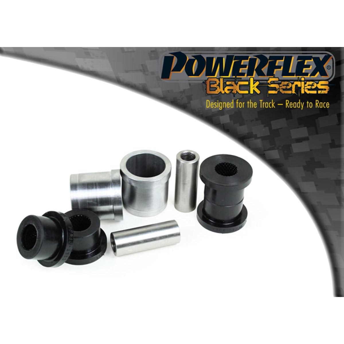 Powerflex Rear Upper Arm Inner Bush PFR80-1511BLK For Chevrolet Malibu MK8 V300 (2012 - 2017)