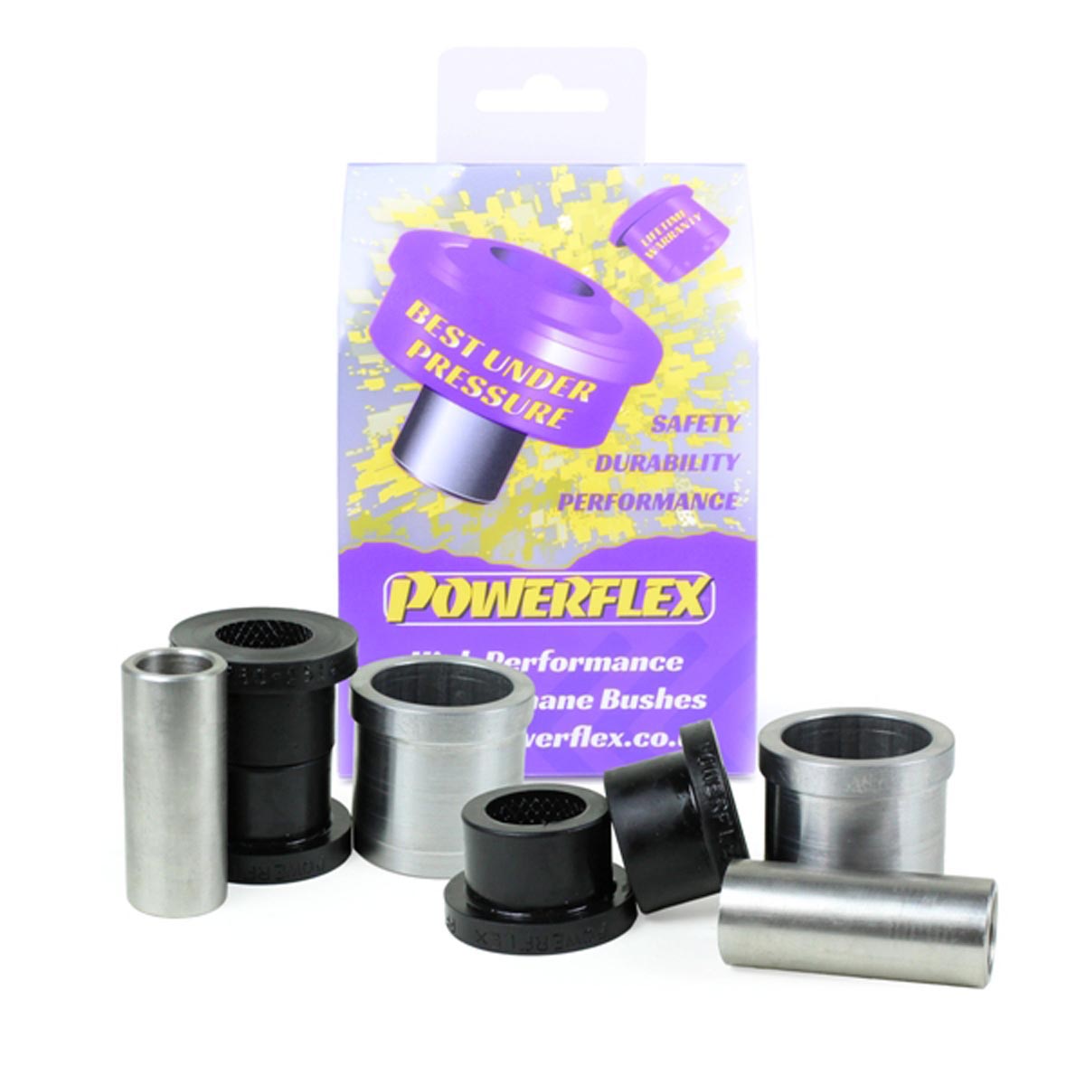 Powerflex Rear Upper Arm Outer Bush PFR80-1512 For Chevrolet Malibu MK8 V300 (2012 - 2017)