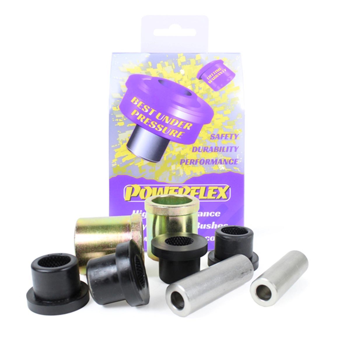 Powerflex Rear Lower Arm Inner Bush PFR80-1513 For Buick LaCrosse MK2 (2010 - 2016)