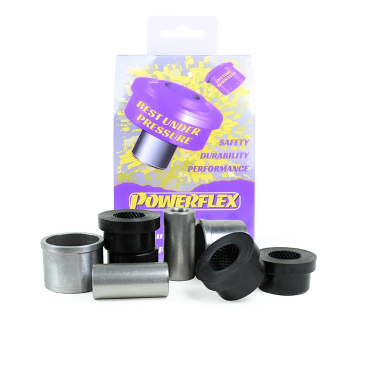 Powerflex Rear Toe Link Arm Bush PFR80-1515 For Buick Regal MK5 (2011 - 2017)