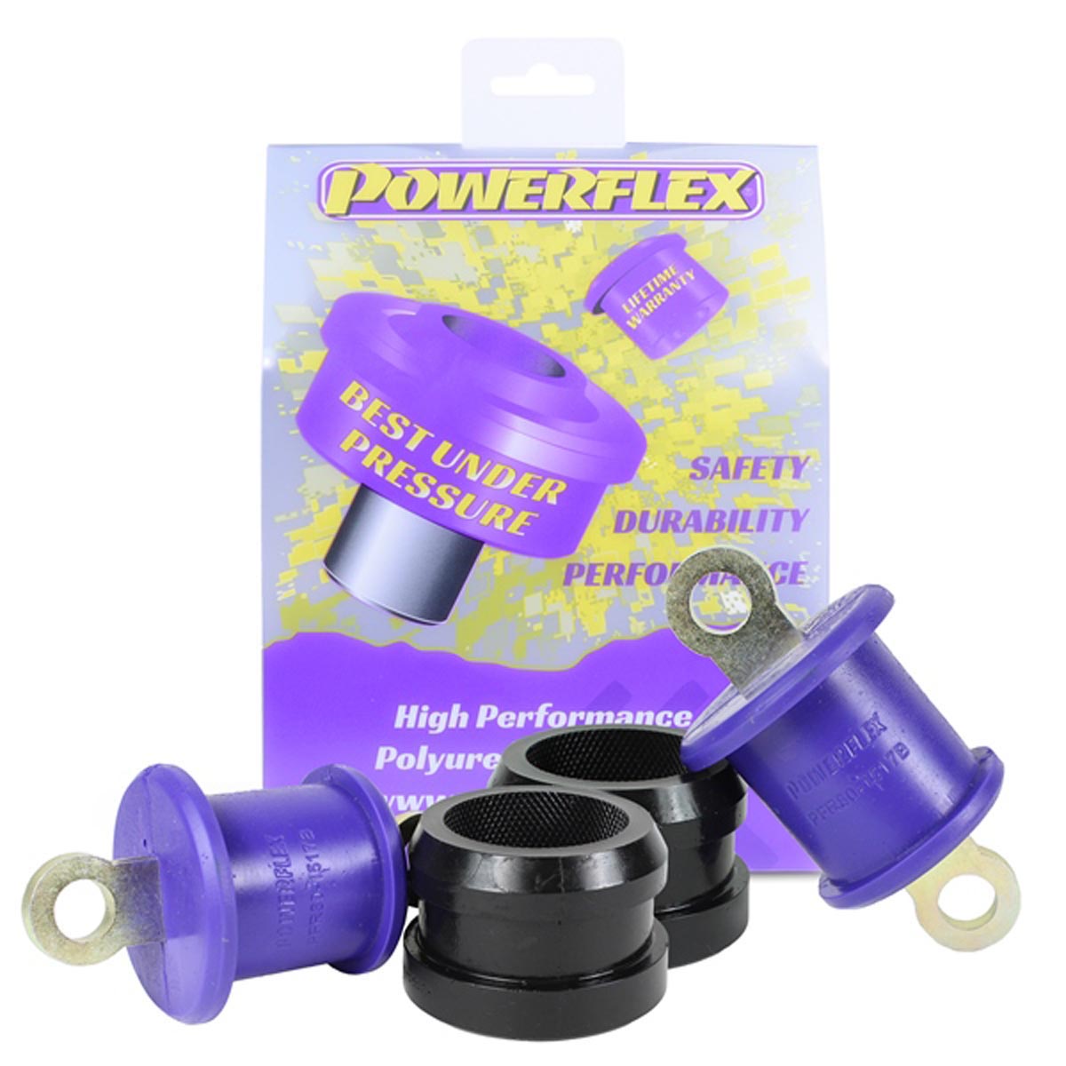 Powerflex Rear Trailing Arm Bush PFR80-1517 For Buick Regal MK5 (2011 - 2017)